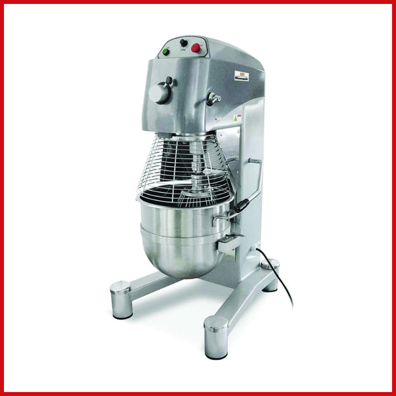 Sirman Plutone 40 Planetary Mixer - 40 Litre